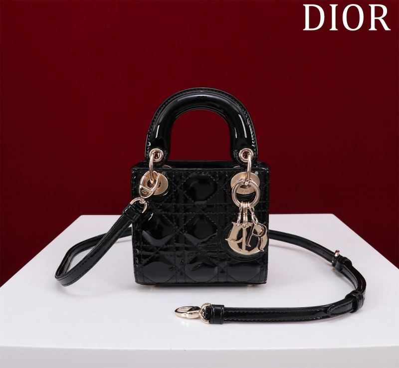 Christian Dior My Lady Bags